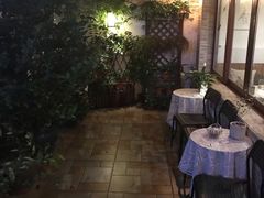 -隅cafe(傅厚岗店)