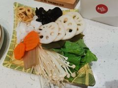 -鱼酷活鱼烤鱼(南京水游城店)