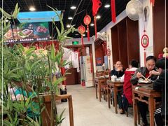 大堂-西江美食舫·江西菜(健德桥店)