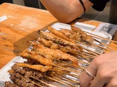 -木屋烧烤(龙岗南联店)