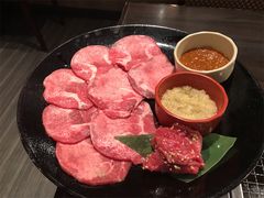 -俺的焼肉(銀座9丁目店)