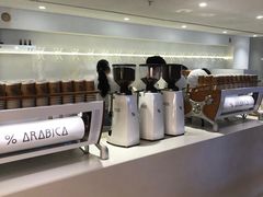 -% Arabica阿拉比卡咖啡(武汉天地店)