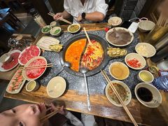 -蜀大侠火锅(建设路第五大道店)