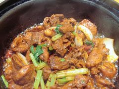 -重庆鸡公煲·嘟享吃(林科大店)