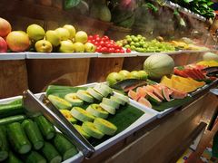 -亚马逊环球美食百汇(新城吾悦广场店)