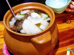 -燃木齐藏餐厅(八宿店)