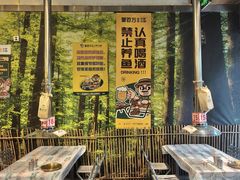 -曾百万小炉小串自助烧烤(高新店)