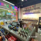 一家很受学生欢迎的烤肉店