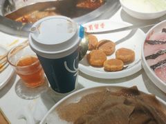-蜀留香火锅(西南角店)