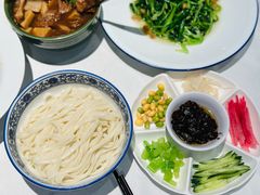 -北平楼·烤鸭·北京菜(牡丹园店)