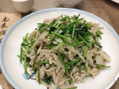 芫爆散丹-南来顺饭庄·清真(南菜园店)