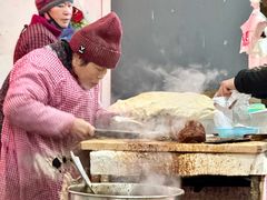 -老西关黄老太牛肉烧饼