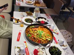 -虎丫炒鸡(郑州高新万科店)