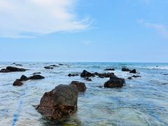 -日月湾海门游览区