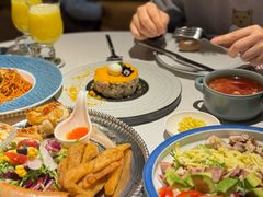 -俄士厨房(五棵松华熙LIVE店)