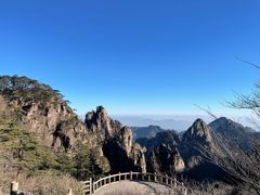 -黄山风景区