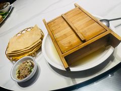 -木柴豆腐·活海鲜·鲁菜(岚山路店)