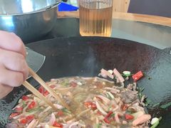 -国庆鸡杂老店