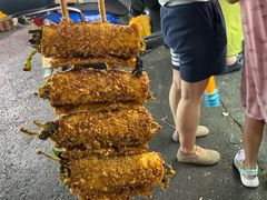 -小魏哥果仁烤面筋