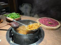 -蘑界·野生菌火锅(深业上城店)