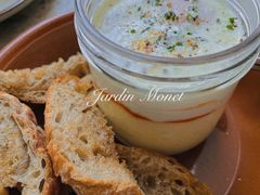 土豆泥配面包条-RAC BAR(安福路店)