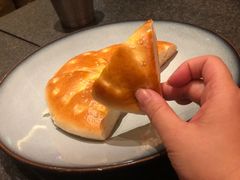 酸奶馕-丝路金桃·新疆菜(徐汇店)