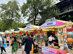 -崇州市街子古镇