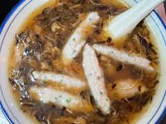 手打鱼肉碗仔翅-左记港食(融科天城店)