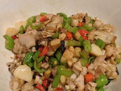 紫苏碎牛蛙-楚山晓·楚湘菜(江夏永旺店)
