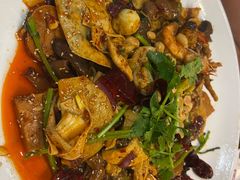 -拿渡·水煮鱼麻辣香锅(王府井奥莱·香江小镇店)