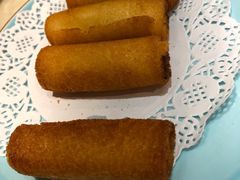 炸鲜奶-稻香酒家(长宁KING88广场店)