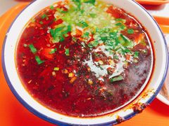 -清真白建强牛肉面(金雁花园店)