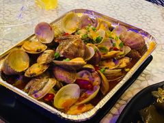 -云晓光头烧烤吧(川沙绿地店)