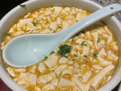 招牌虾黄豆腐-南京大牌档(香港广场店)