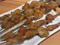 羊肉串-品回味清真西北楼(宁波首店)