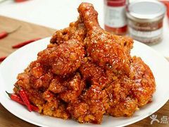 -咕咕先生炸鸡(第一分店)