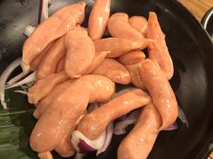 风干肠-九田家黑牛烤肉料理(衡百国际店)