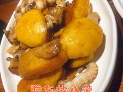 -前海沿·青岛菜(大拇指广场石老人店)