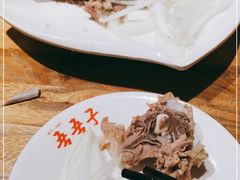 -百年吾吾子手抓肉羊羔肉(山西巷店)