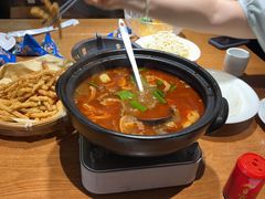 -肖记公安牛肉鱼杂馆·省级非物质文化遗产(万松园直营店)