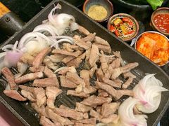 -炙韩料理·部队锅专门店