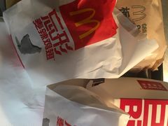 -麦当劳(乳山路店)