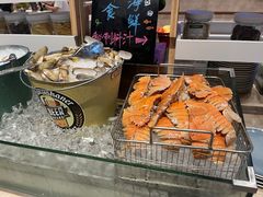 -菲住布渴酒店自助餐厅(阿里巴巴西溪园区店)