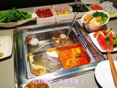 -海底捞火锅(关山保利店)