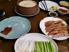 老北京果木烤鸭-大连君悦酒店·星海湾壹号Dalian·Dalian(星海广场店)