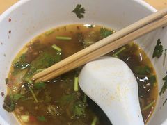 -三千粉牛肉米粉(来客茂店)