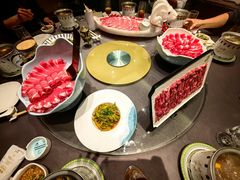 -百草滩羊清水涮羊肉(长城路店)