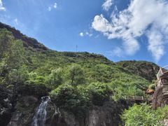 -百里山水画廊乌龙峡谷