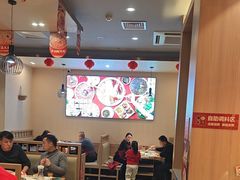 -蜀留香火锅(社会山店)