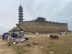 -落星墩